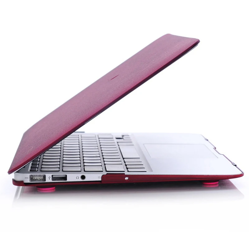 Быстросохнущий пластиковый чехол для ноутбука Macbook Air 11 13 дюймов Pro Retina модель A1706