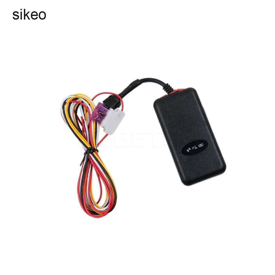 Автомобильный Gps-трекер sikeo GT003 4 диапазона Многофункциональный