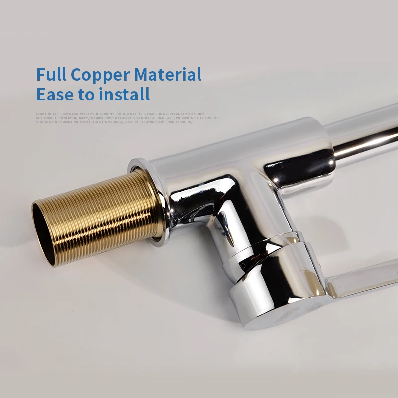 Gisha Contemporary Kitchen Faucet Chrome Silver Color Single Handle kitchen tap Swivel Hot And Cold Water Mixer Tap G2040 Gisha Contemporary Kitchen Faucet Chrome Silver Color Single Handle kitchen tap Swivel Hot And Cold Water Mixer Tap G2040