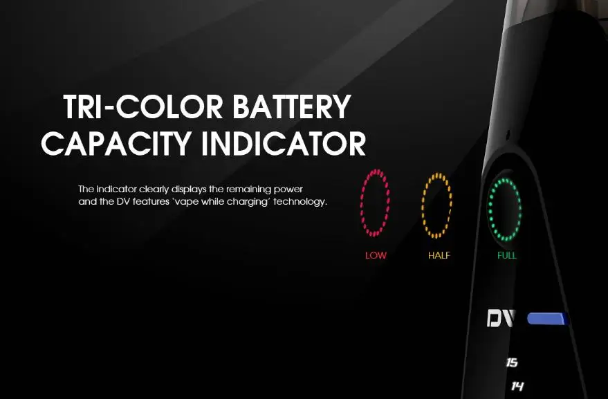 Innokin DV 500mAh Pod System-8