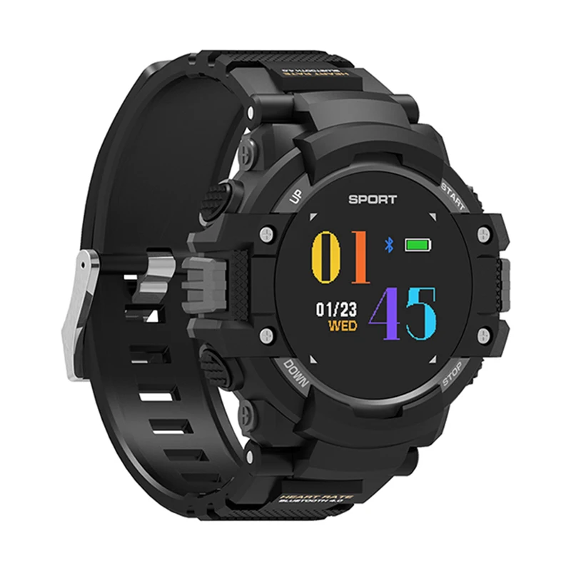 

GPS Watch IP67 Waterproof Sport Watch KSUN KS-F7 Heart Rate Monitor Temperature Smart Wristwatch Sport Smart Watch