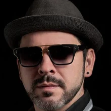 Модные солнцезащитные очки для мужчин и женщин, фирменный дизайн, солнцезащитные очки для мужчин и женщин, UV400, зеркальные цветные линзы, Oculos de sol RS008