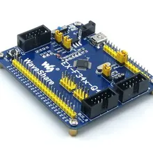 EX-F34x-Q48 стандарт# C8051F340 C8051F макетная плата 8051 оценочный набор Инструменты полный I/O расширитель