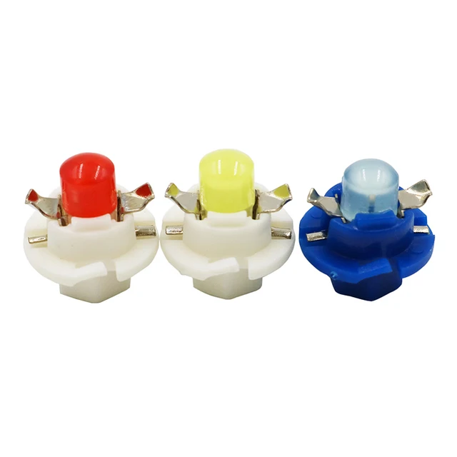YSY B8.4 LED car cob Dash Board Bulb B8.4D Instrument Panel