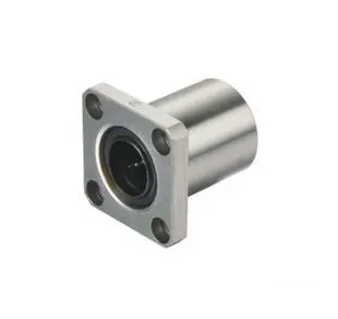 

4pcs LMK25UU 25mm Square Flang Type Linear Bearing 25x40x59 mm