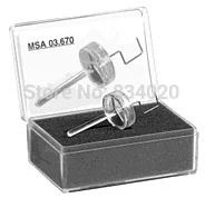 Инструмент для регулирования скорости для часов, 3035 3155, установка баланса часов, Червячные винты