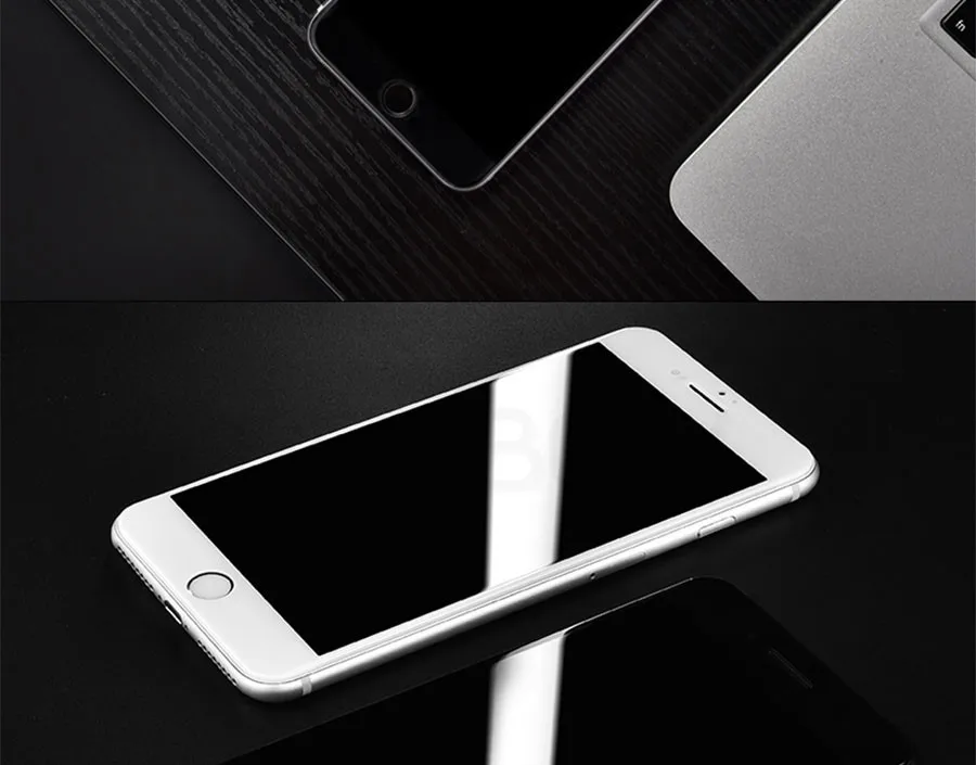 Новый 9D изогнутый полный Чехол закаленное стекло на для iPhone X XR XS Max экран протектор для iPhone 8 7 6 6s плюс защитная пленка