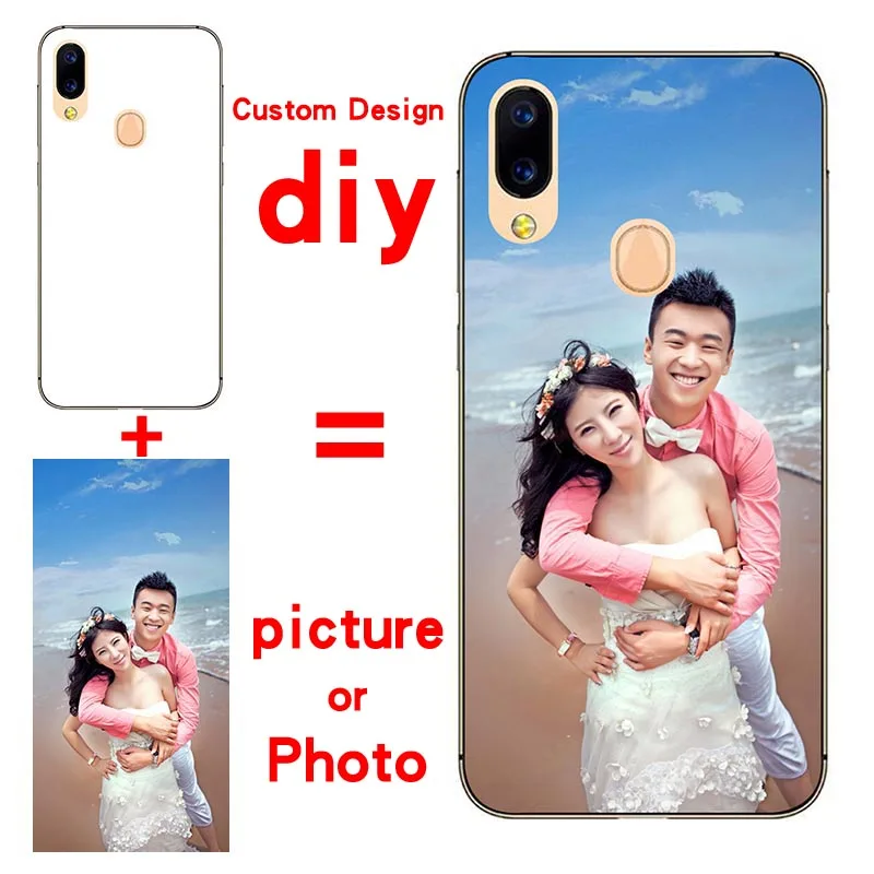 

Soft Silicone cases Custom Design picture phone Case For Umidigi A3pro Photo DIY Personalized Cover For Umidigi A3 pro Coque
