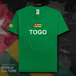 Totho Togolaise Футболка Мода 2017 Джерси Национальная команда 100% хлопок футболка одежда Футболки страна спортивные залы TG TGO