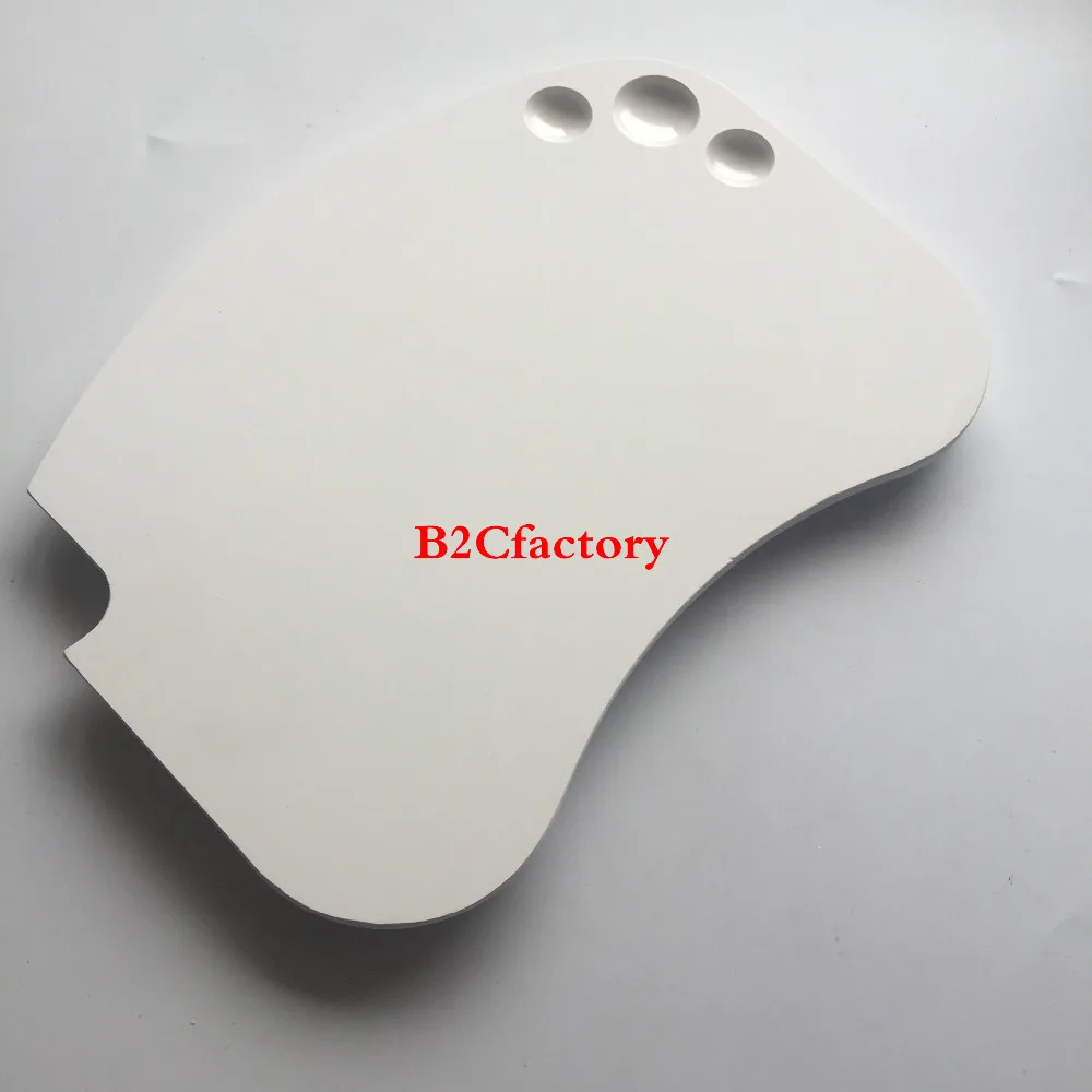 

1PC Dental Lab Porcelain Mixing Watering Plate Wet Tray Large / Small
