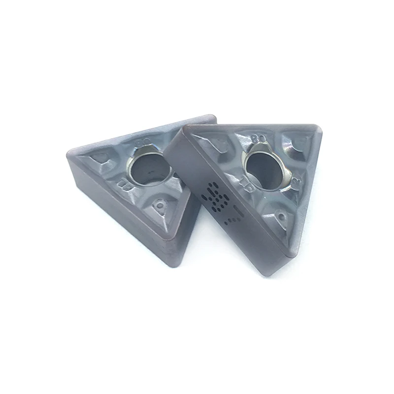 

10PCS TNMG160404 TF IC907 External Turning Tools Carbide insert Lathe cutter Tool Tokarnyy turning insert