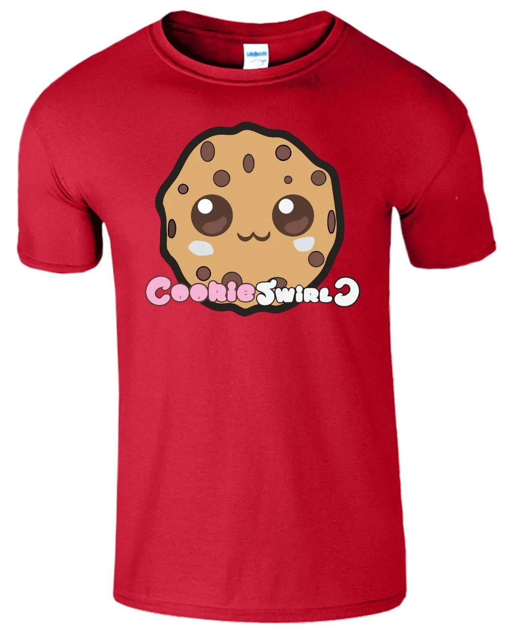 cookie swirl t shirt