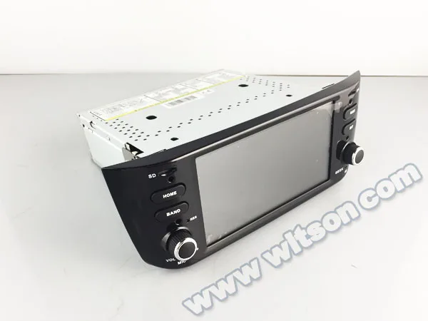 Flash Deal 6.2" Capacitive Touch Screen Car Multimedia Navigation GPS Radio for Fiat Linea 2007-2015 & Fiat Grande Punto Evo 2009-2015 4