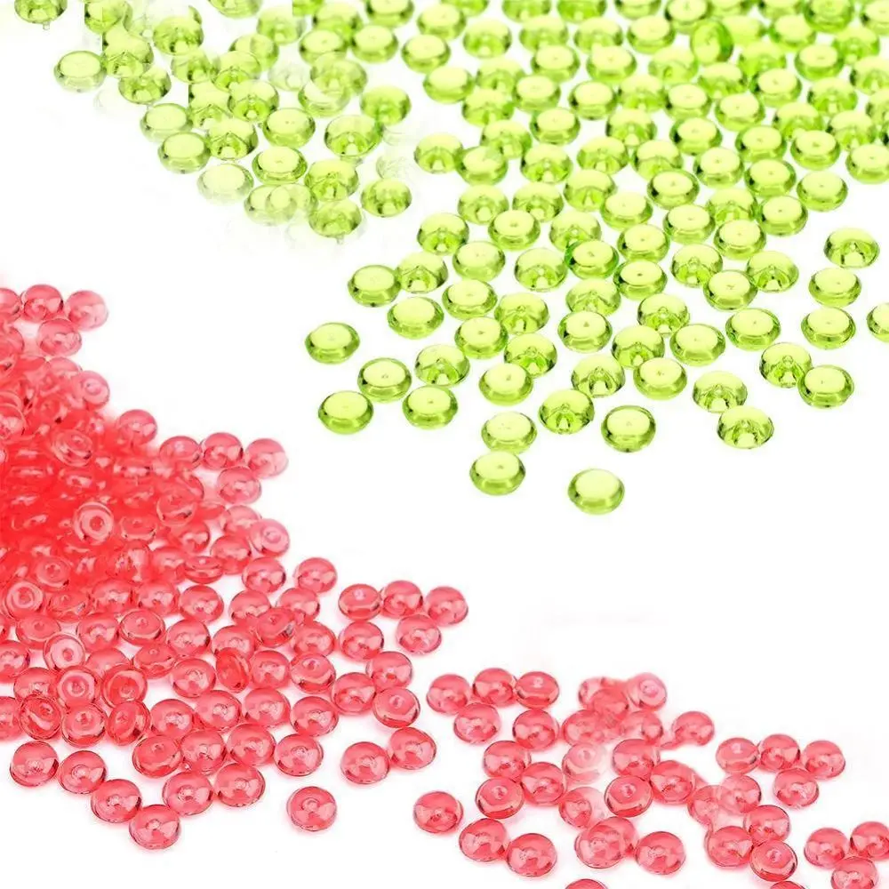 Бусины в форме рыбки DIY Украшение из слизи 7 мм Диаметр для рукоделия Инструменты