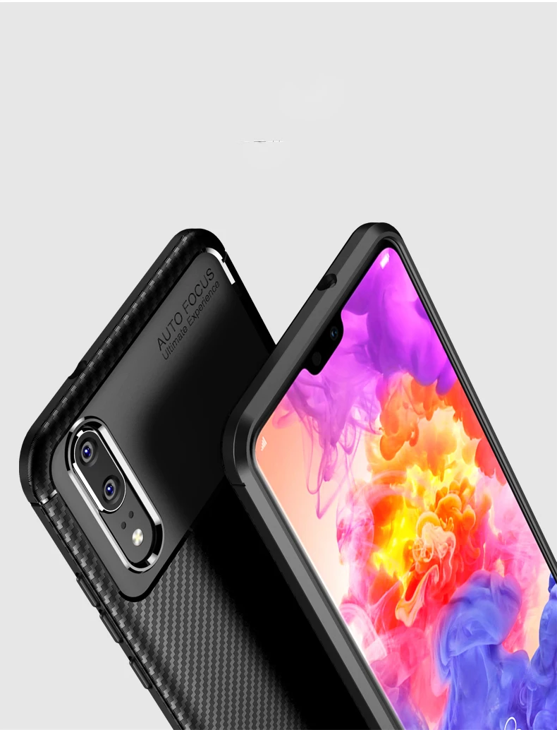 cheap Carbon Fiber case for Xiaomi 8 LITE 9 9SE 8SE 8explore MAX3 F1 MIX3 PLAY case on for Redmi 6 6A 6PRO 5 5Plus Note 6 7 GO Cover