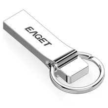 EAGET U90 USB Flash Drive 64GB 32GB 16GB Pen Drive USB 3.0 Flash Drive Waterproof Memory USB Flash Stick U Disk Storage