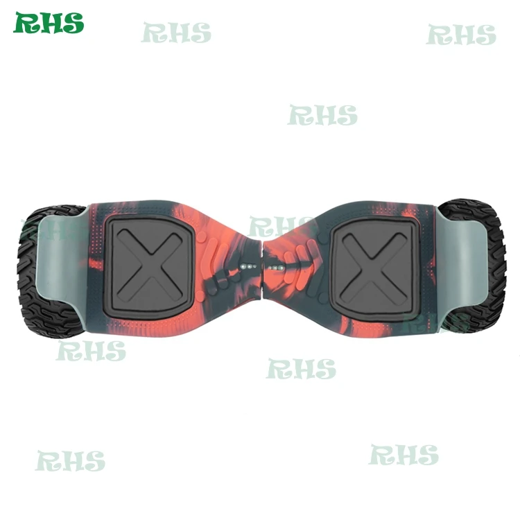 

2017 Fashion Hummer Hoverboard Silicone Protector/Cover/Sleeve/Case 8.5 inch Cheap Price from China 15 colors free shipping