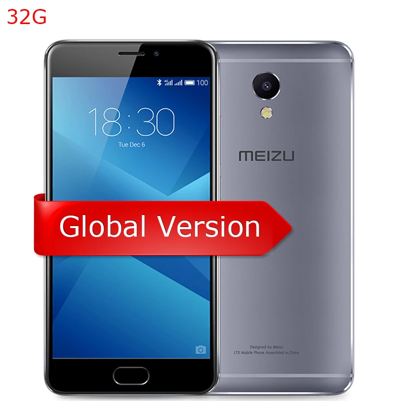 Цена за Meizu M5 NOTE 5 32ГБ Мировая версия М621Н 5.5 дюймов 1080Р Helio P 10 Восьмиядерный, 3ГБ ОЗУ, Графический Процессор, 13МП камера, 4000мА, mTouch, мобильный телефон Цена за Meizu M5 NOTE 5 32ГБ Мировая версия М621Н 5.5 дюймов 1080Р Helio P 10 Восьмиядерный, 3ГБ ОЗУ, Графический Процессор, 13МП камера, 4000мА, mTouch, мобильный телефон