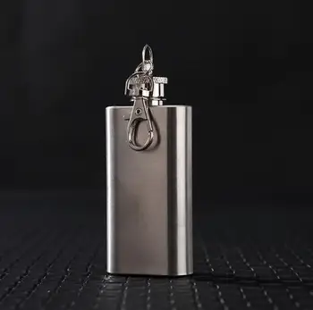 

2oz stainless steel flask,pocket flask , wine flask , liquor flask,wedding gift SN1488