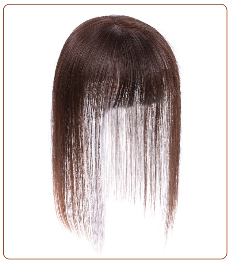 Allaosify, длинные прямые женские накладные волосы на заколках, черный, коричневый цвет, синтетические высокотемпературные волоконные волосы на заколках