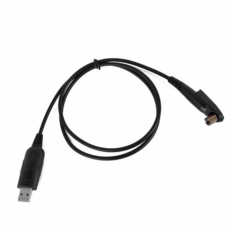 

High Quality USB Programming cable for motorola gp388 gp344 gp328plus gp338plus etc walkie talkie with CD driver