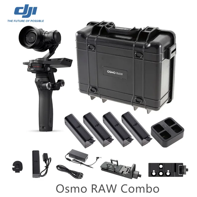 dji osmo raw combo