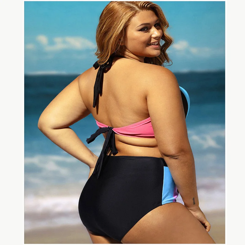 Купальник бикини женский с чашками пуш ап и эффектом апа|swimsuit women|swimsuits large sizesswimsuit