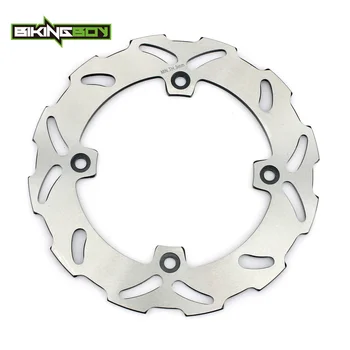

BIKINGBOY Rear Brake Disk Disc Rotor TS 125 R 89-97 TS 200 R 89-94 DR 250 SE 93-95 DR 250 S 90-92 DR 350 S SE 96 97 DR350R 94-99