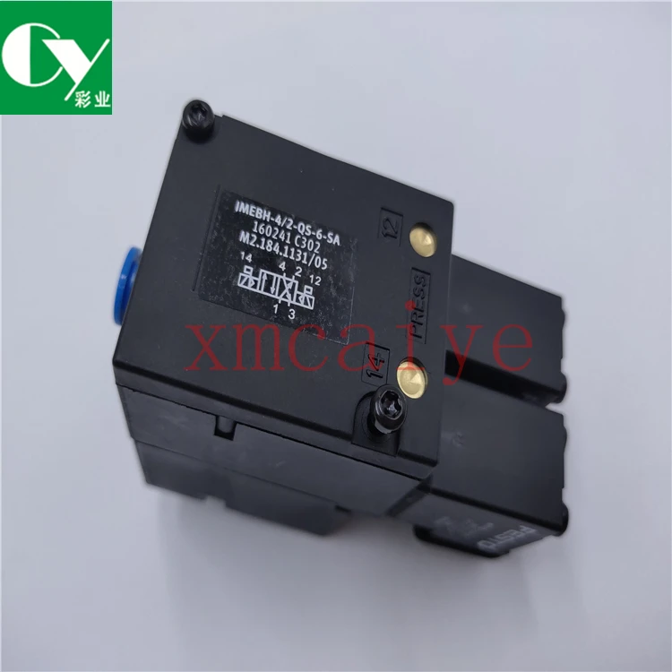 DHL EMS free shipping valve unit M2 184 1131 JMEBH 4 2 QS 6 SA 3