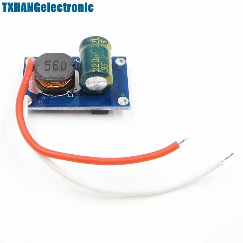 High Power 10W 900mA Constant Current LED Light Driver Supply DC9-24V (3)