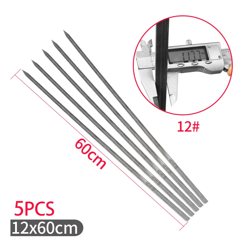 12x60cmx5PCS