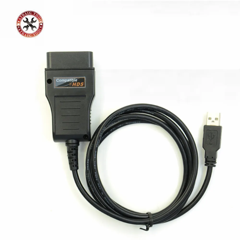 

Free Shipping new arrival for Honda HDS Cable OBD2 Diagnostic Tool Cable obd2