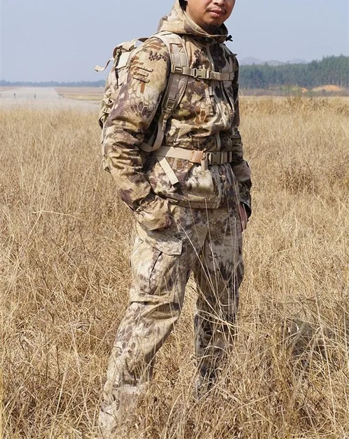 NEW Emirates type Camouflage Tactical Military Special Force Combat