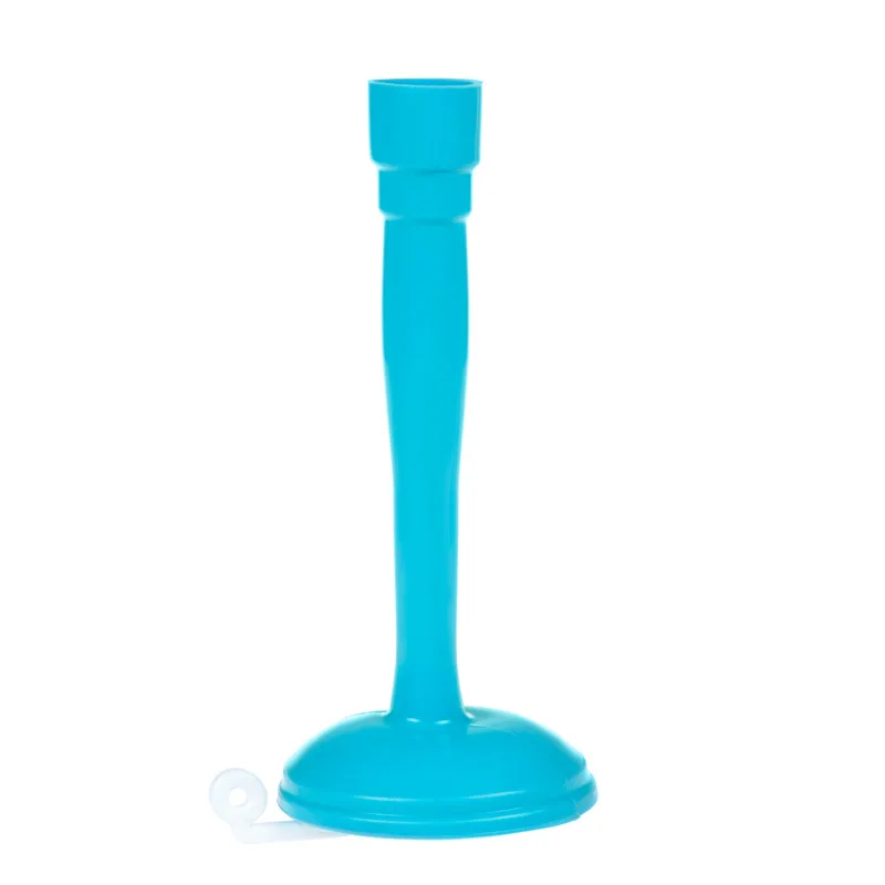 Mrosaa 6,5x15 см водосберегающий кухонный кран распылитель Пластиковый Регулируемый кран фильтр насадка смеситель раковина ванная комната поворотный носик кран - Цвет: Синий