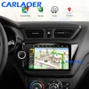 Radio con GPS para coche, reproductor Multimedia con Android, 2 din, navegador, estéreo, para KIA RIO 3, 2011, 2012, 2013, 2014, 2015, 2016 ► Foto 3/6