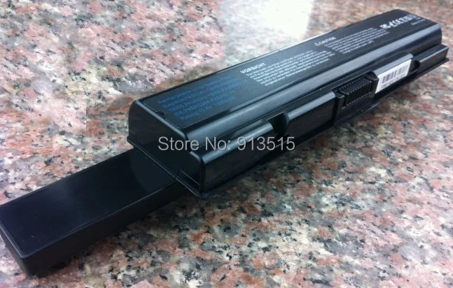 Аккумулятор для ноутбука Toshiba A200 A205 A210 A215 A300 A305 A305D A355 A355D замена батареи|replace laptop