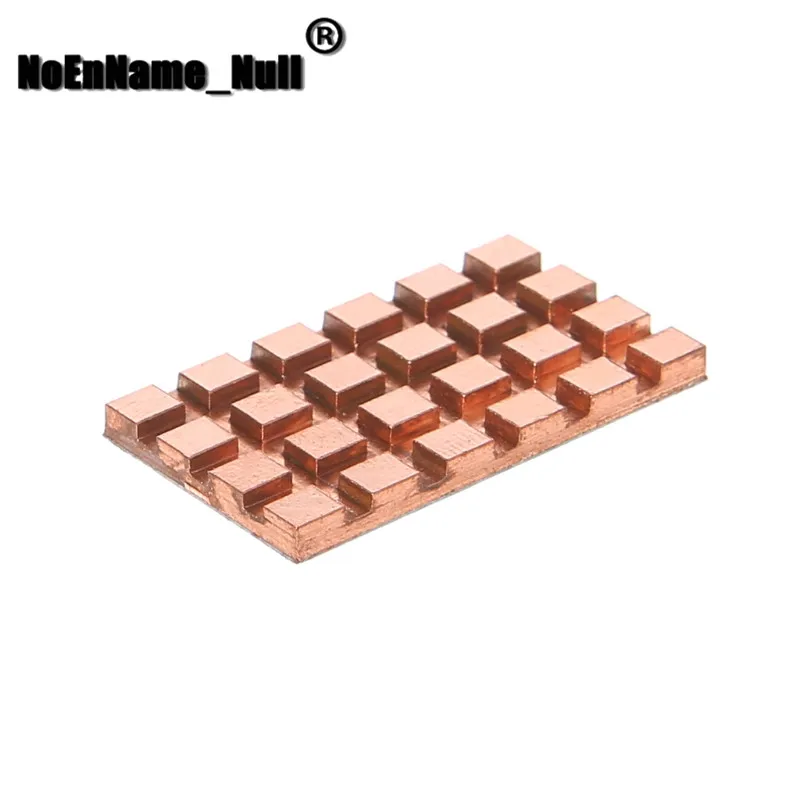 

Pure Copper Radiator Mini PCI-E Interface Heat Sink Wireless Network Card Cooler dropshipping