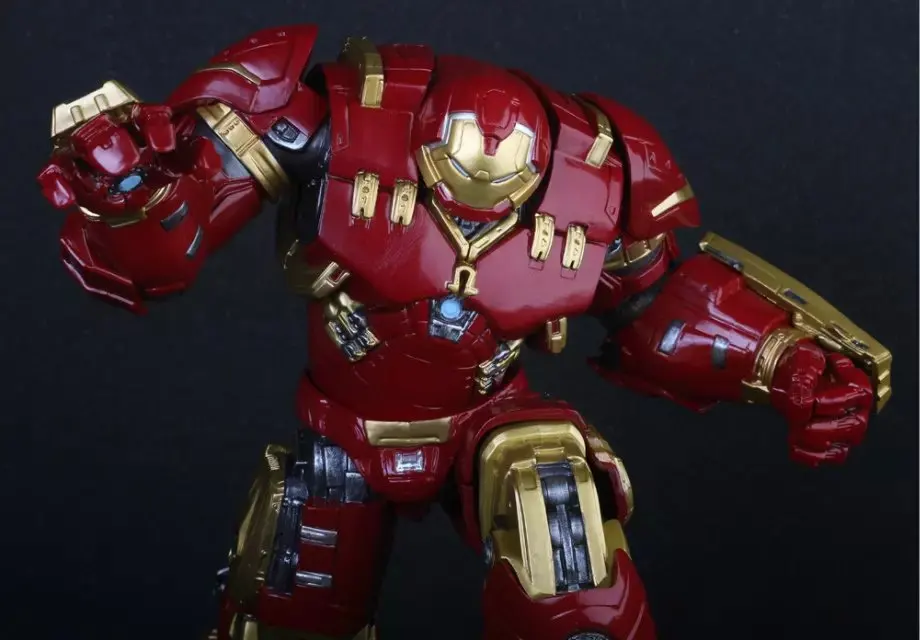 action figure 3d printer