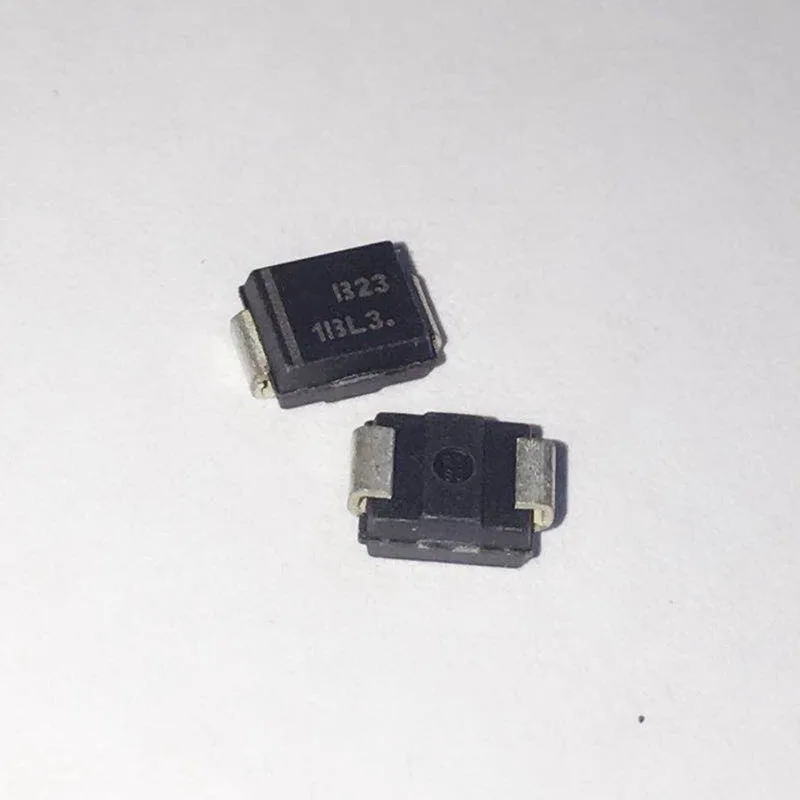 20 шт. Оригинальный Диод MBRS130LT3G MBRS130 1A/30V SMB | Электроника