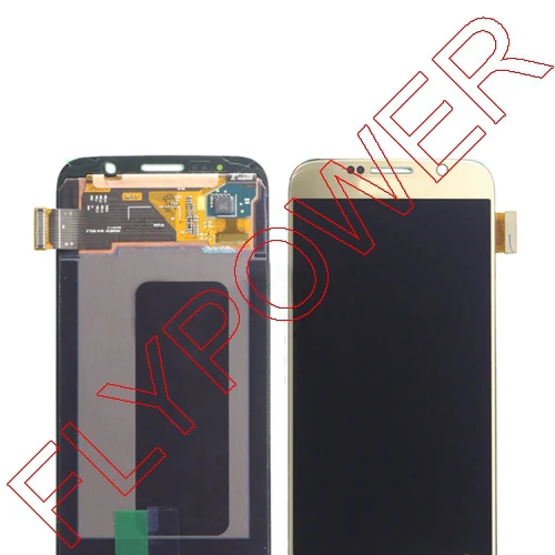100 warranty For font b Samsung b font font b GALAXY b font S6 G9200 LCD