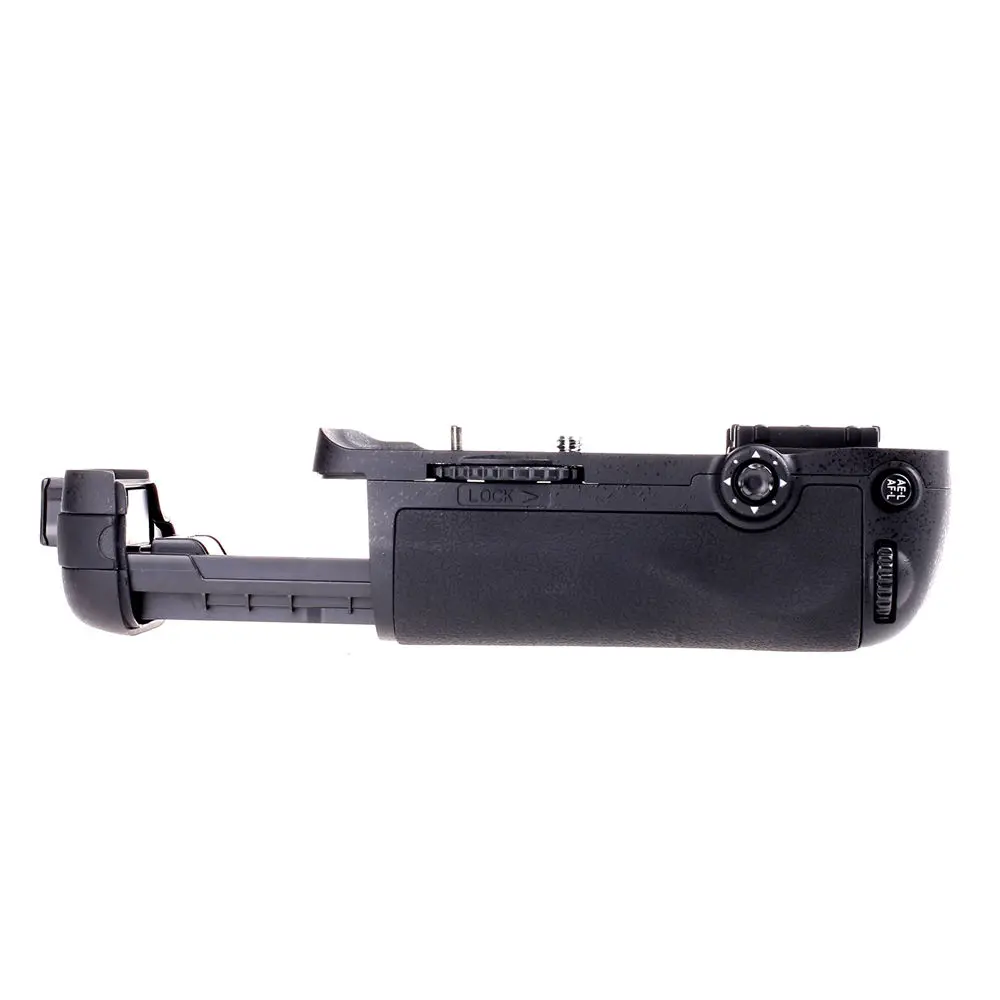 Вертикальный держатель батарейного отсека для камеры Nikon D600 D610 DSLR как MB-D14 Двухсекционный затвор, функциональные кнопки и колесо циферблата