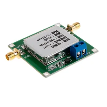 

0.01-2000MHz 2Ghz 32dB LNA RF Broadband Low Noise Amplifier Module UHF HF VHF