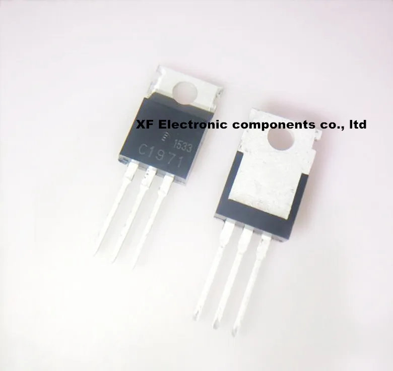 10 шт./лот 2sc195к-220 IC лучшее качество. | Электронные компоненты и принадлежности