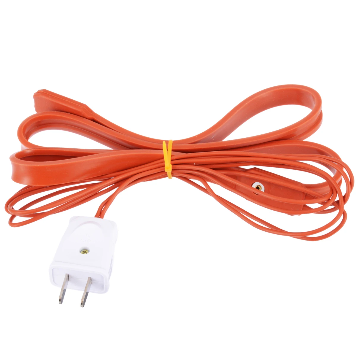 220V 100W Brew Heating Belt Silicone Waterproof Wine Beer Heating Belts for Fermentation Pails Mayitr