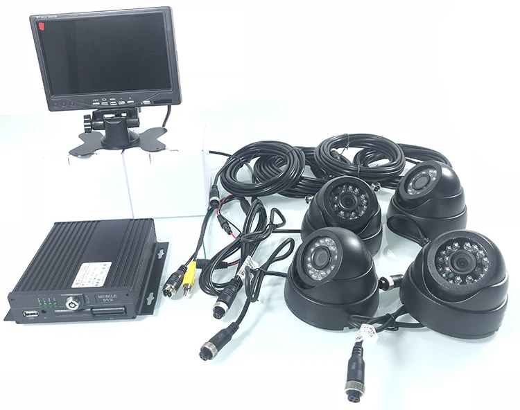 Direto da Fábrica por Atacado Sistema de Monitoramento de Ônibus Pixel Tensão Larga Dc8v-36v Pal - Ntsc Kit Guindaste Off -veículo Rodoviário 960 p hd 13 HD pixel tensão larga DC8V-36V PAL NTSC