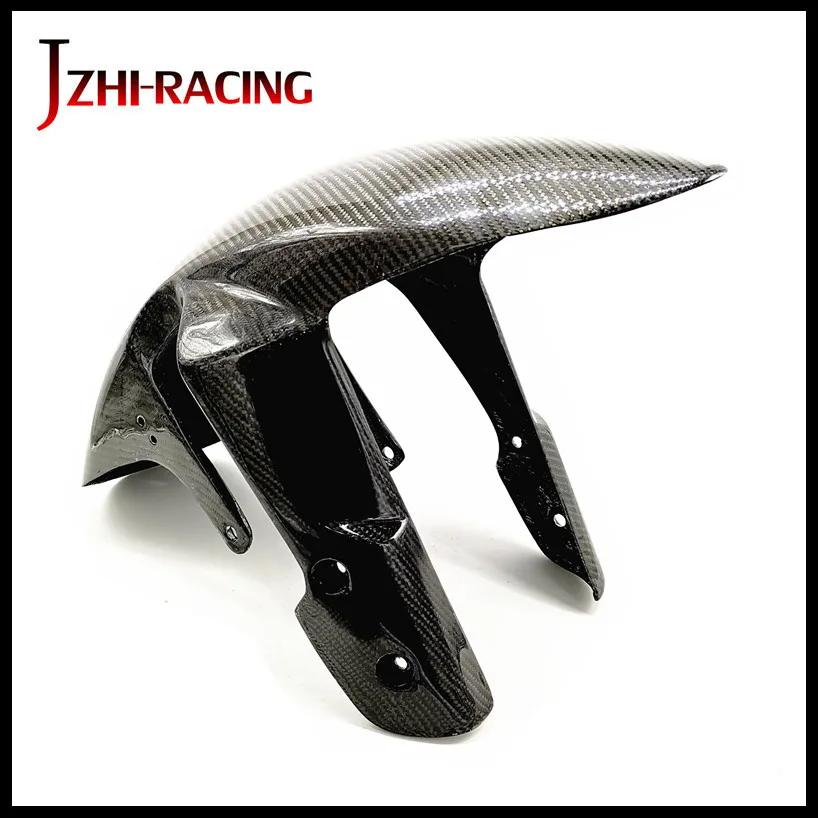 

FOR Suzuki GSXR600 GSXR750 2006-2010 GSXR1000 2005- 2008 K5 K6 K7 K8 Motorcycle Parts Fairing Carbon Fiber Front Fender