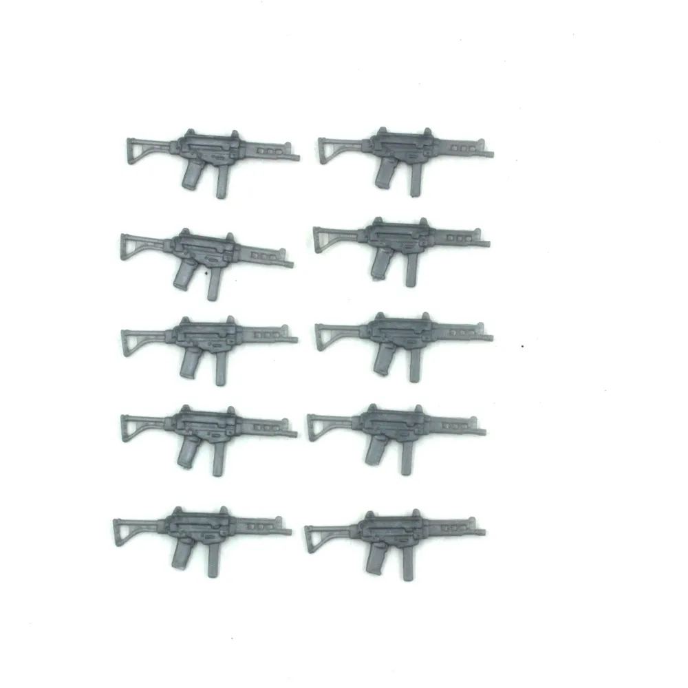 Lote de 100pcs 1:18 escala armas arma para 3,75 GI Joe soldado jogo TV  filme ação figura