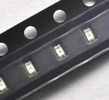 Светодиодный диодный набор SMD 0603 0805 1206 1210 светодиодный для самостоятельного