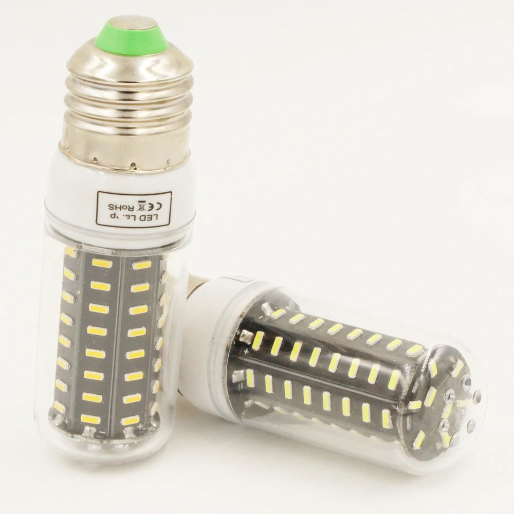 Lâmpadas Led e Tubos 5x lâmpada led e27 e14 Size : 31*98mm