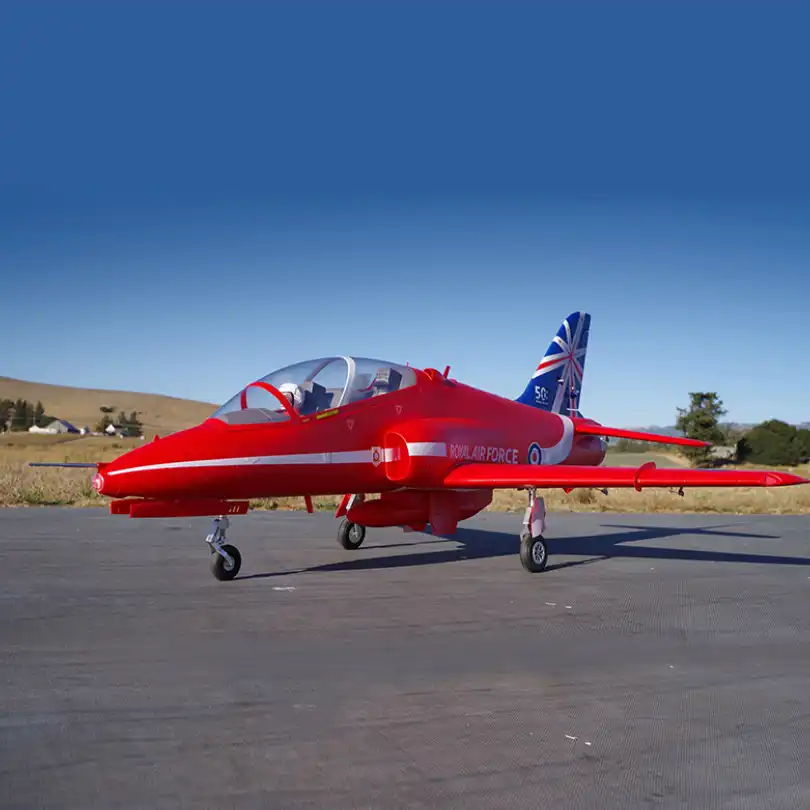 fms bae hawk 80mm edf